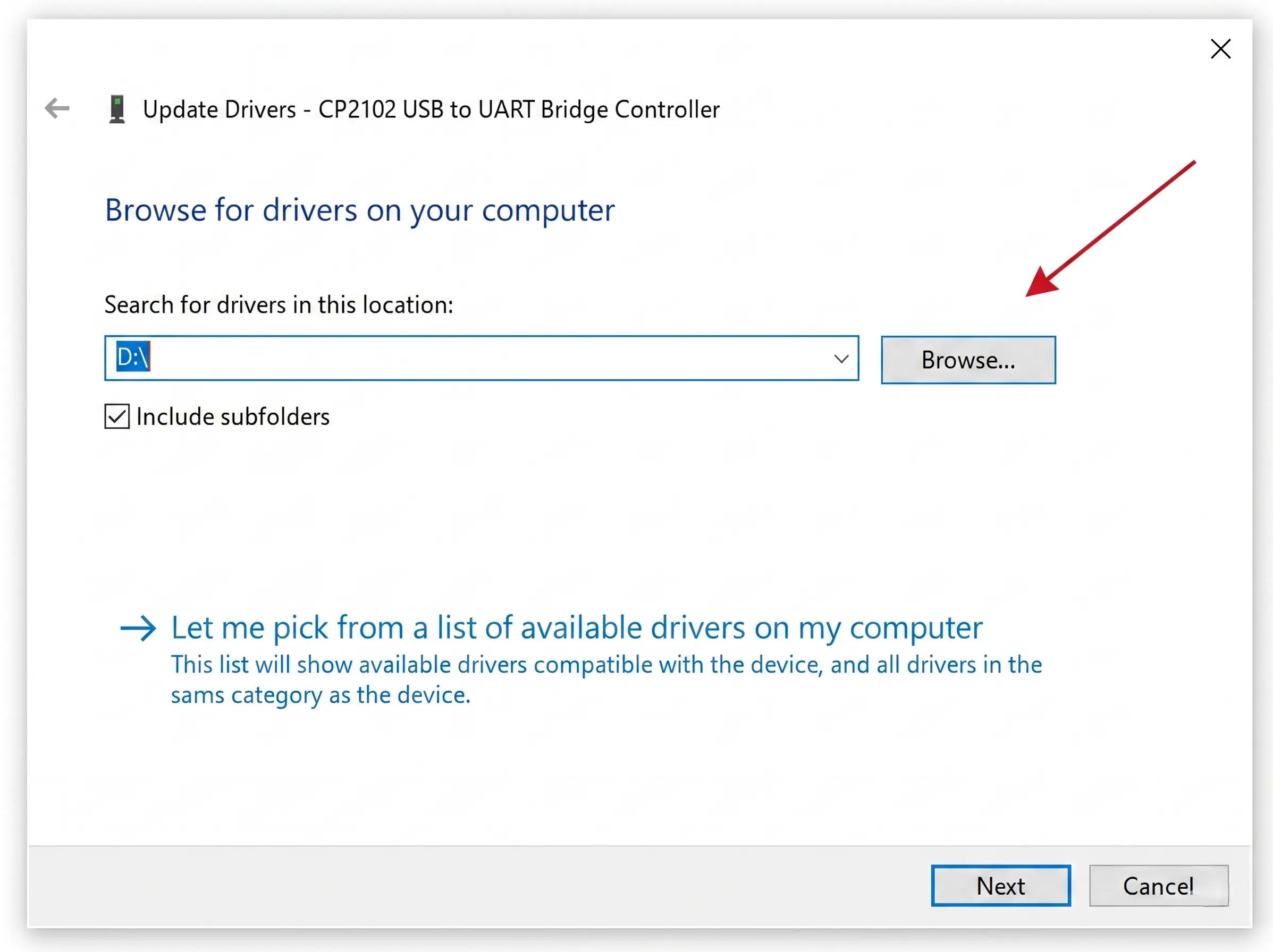 Step 8 Screenshot